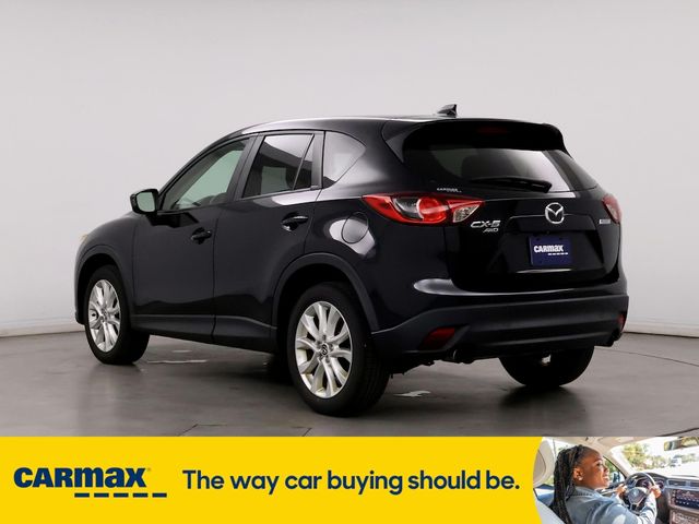 2014 Mazda CX-5 Grand Touring