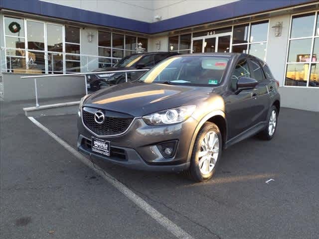 2014 Mazda CX-5 Grand Touring