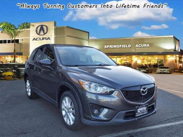 2014 Mazda CX-5 Grand Touring