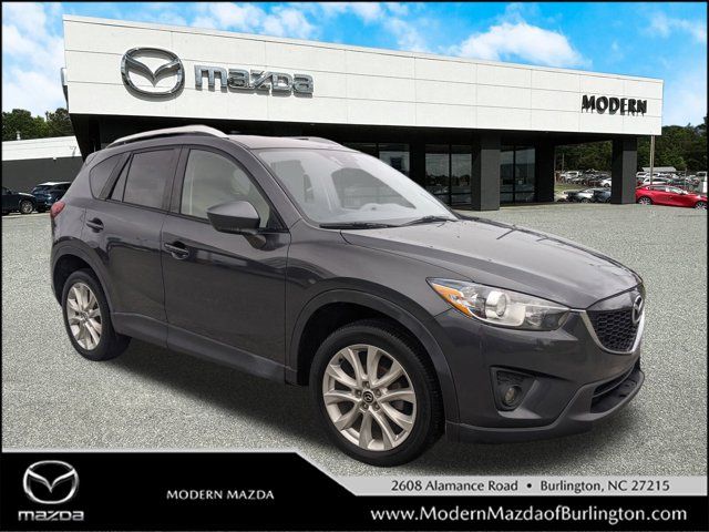 2014 Mazda CX-5 Grand Touring