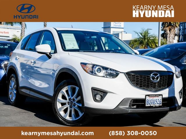 2014 Mazda CX-5 Grand Touring