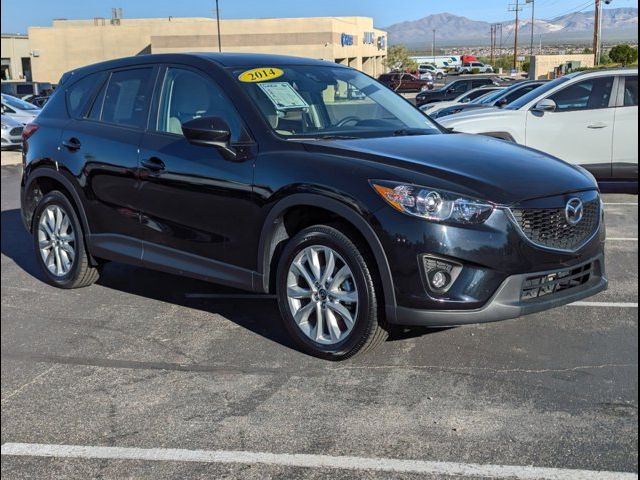 2014 Mazda CX-5 Grand Touring