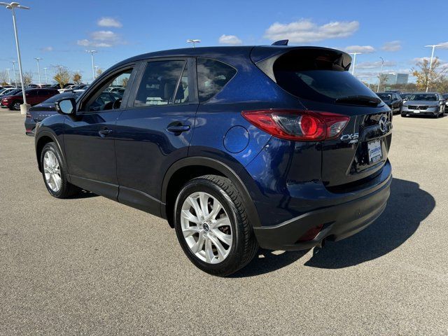 2014 Mazda CX-5 Grand Touring