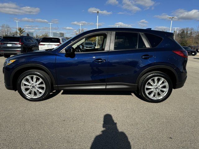 2014 Mazda CX-5 Grand Touring