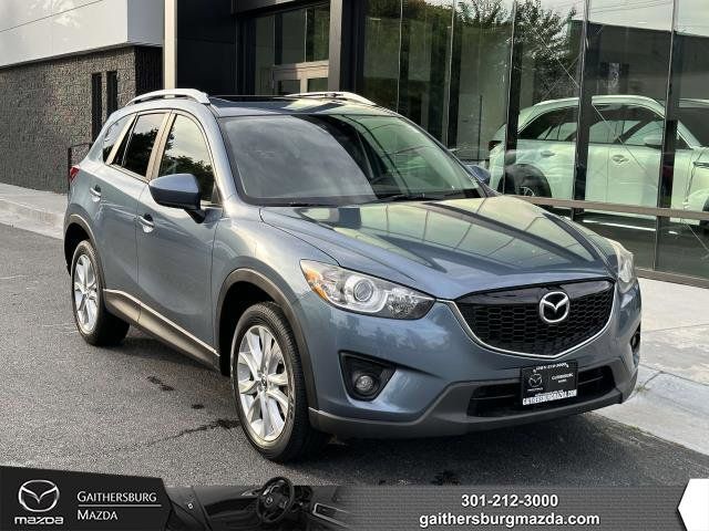 2014 Mazda CX-5 Grand Touring