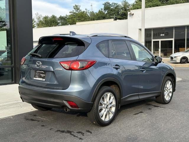 2014 Mazda CX-5 Grand Touring