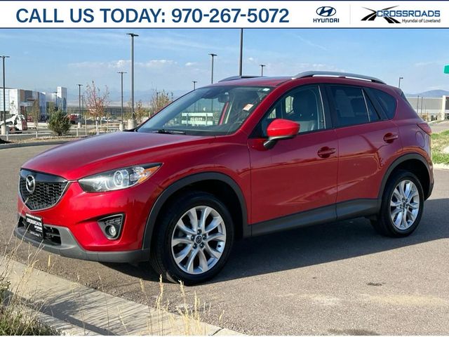 2014 Mazda CX-5 Grand Touring