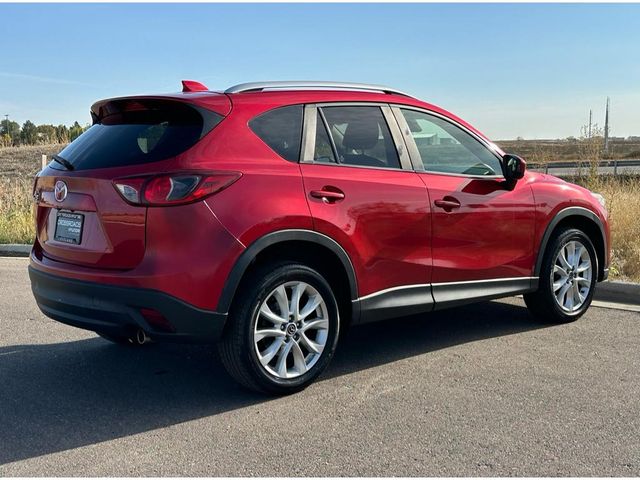 2014 Mazda CX-5 Grand Touring