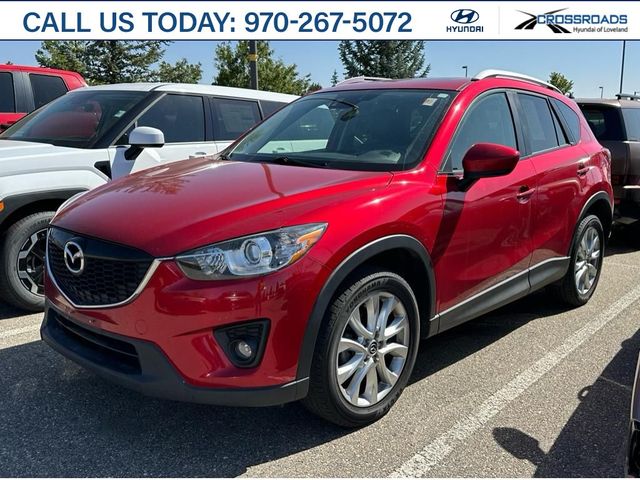 2014 Mazda CX-5 Grand Touring