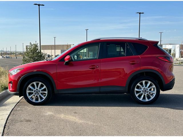 2014 Mazda CX-5 Grand Touring