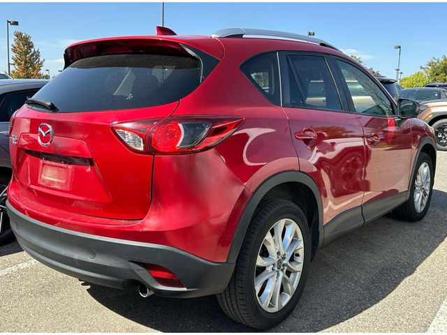 2014 Mazda CX-5 Grand Touring