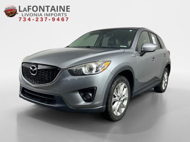 2014 Mazda CX-5 Grand Touring