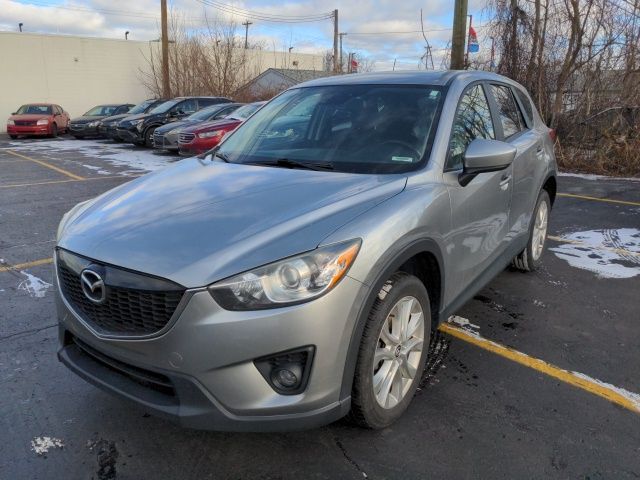 2014 Mazda CX-5 Grand Touring