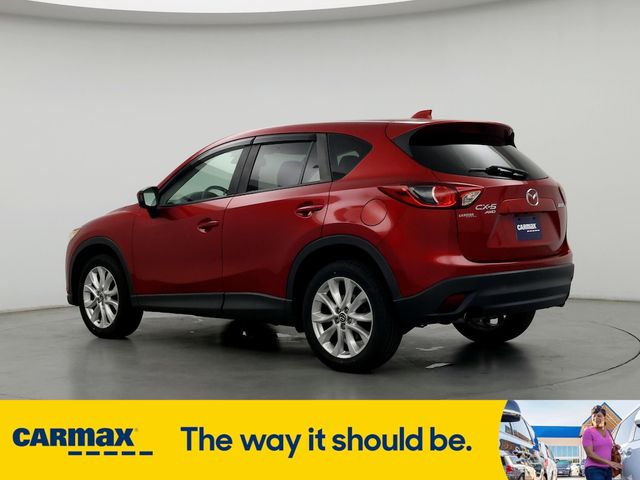 2014 Mazda CX-5 Grand Touring