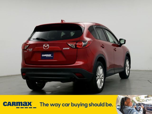 2014 Mazda CX-5 Grand Touring