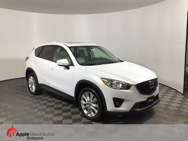 2014 Mazda CX-5 Grand Touring