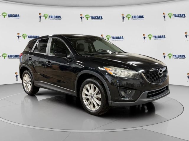 2014 Mazda CX-5 Grand Touring