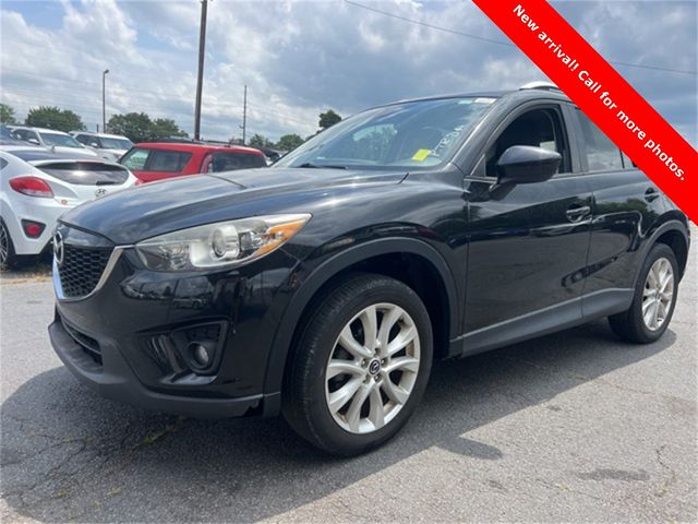 2014 Mazda CX-5 Grand Touring