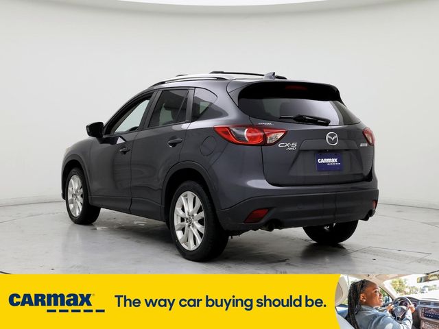 2014 Mazda CX-5 Grand Touring