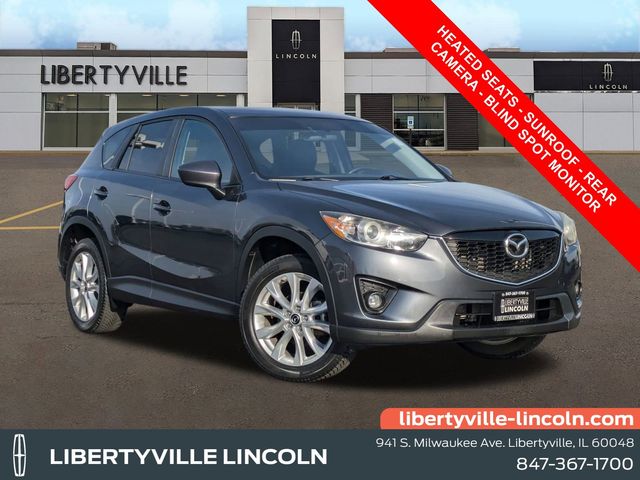 2014 Mazda CX-5 Grand Touring