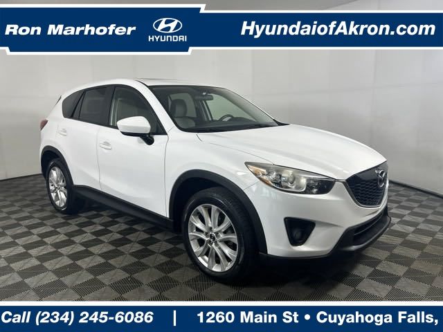 2014 Mazda CX-5 Grand Touring