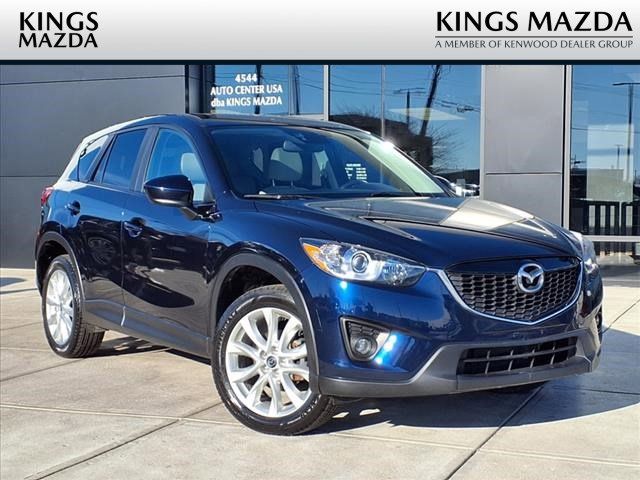 2014 Mazda CX-5 Grand Touring