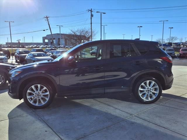 2014 Mazda CX-5 Grand Touring