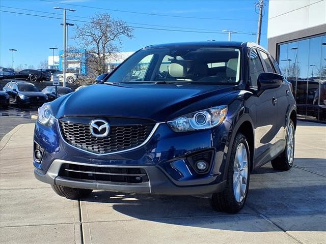 2014 Mazda CX-5 Grand Touring