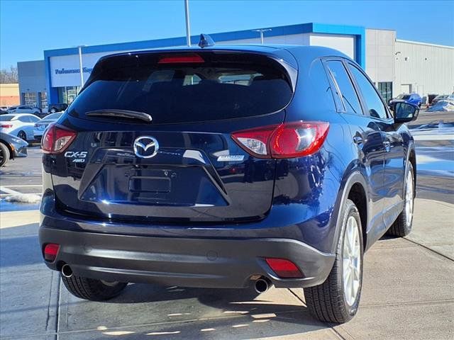 2014 Mazda CX-5 Grand Touring