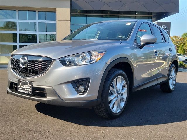 2014 Mazda CX-5 Grand Touring