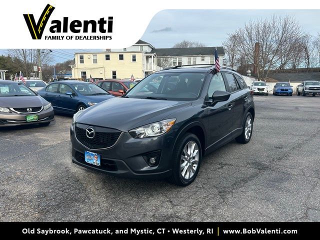 2014 Mazda CX-5 Grand Touring