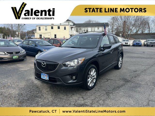 2014 Mazda CX-5 Grand Touring