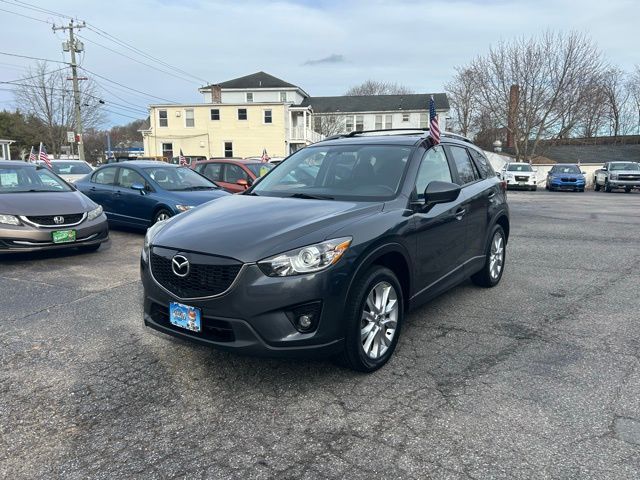 2014 Mazda CX-5 Grand Touring