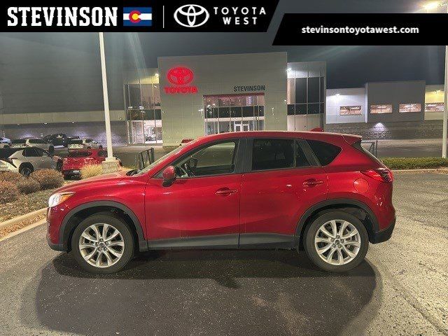 2014 Mazda CX-5 Grand Touring