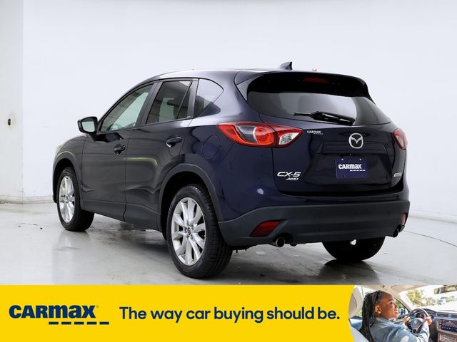 2014 Mazda CX-5 Grand Touring