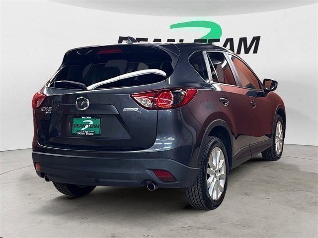 2014 Mazda CX-5 Grand Touring