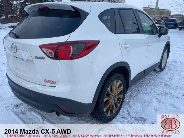 2014 Mazda CX-5 Grand Touring