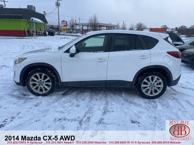 2014 Mazda CX-5 Grand Touring