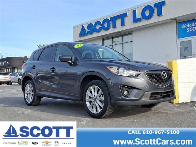 2014 Mazda CX-5 Grand Touring