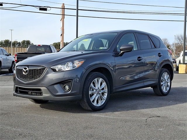 2014 Mazda CX-5 Grand Touring