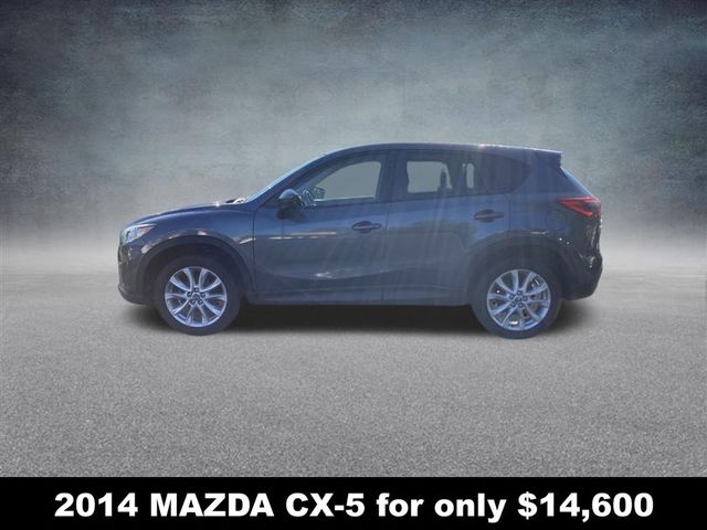 2014 Mazda CX-5 Grand Touring