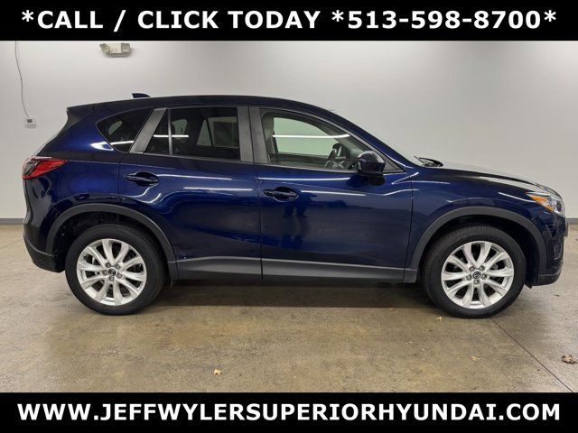 2014 Mazda CX-5 Grand Touring