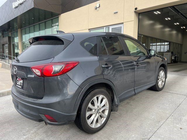 2014 Mazda CX-5 Grand Touring