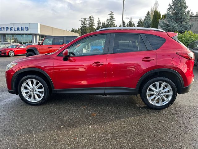 2014 Mazda CX-5 Grand Touring