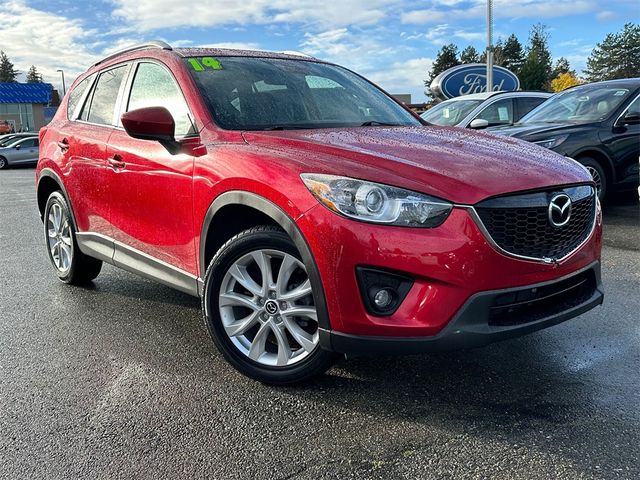 2014 Mazda CX-5 Grand Touring