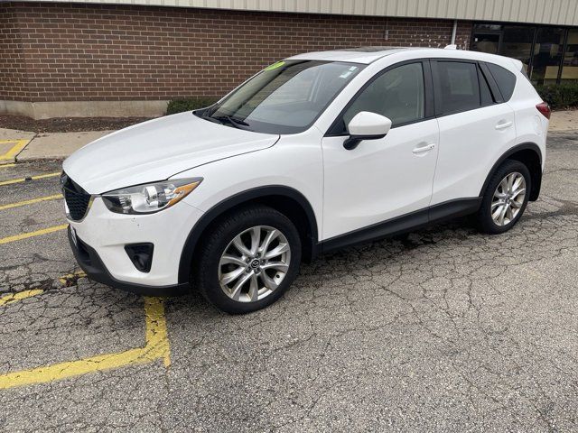 2014 Mazda CX-5 Grand Touring