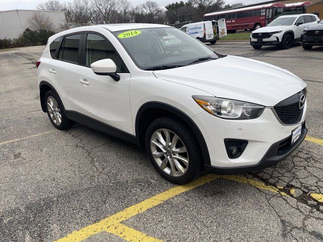 2014 Mazda CX-5 Grand Touring