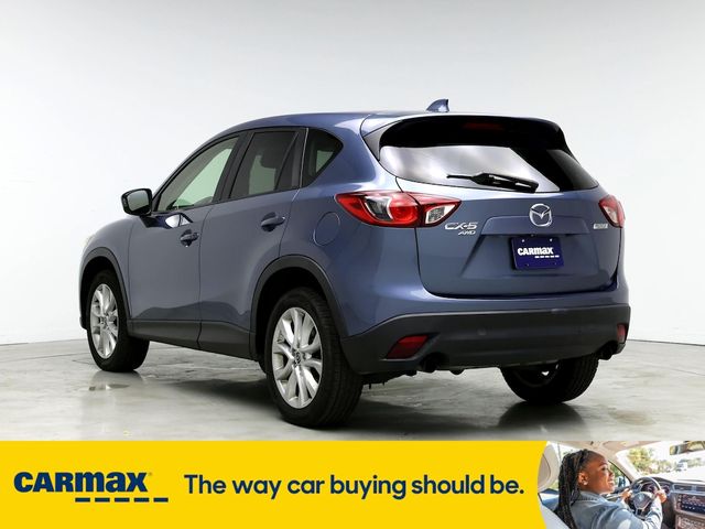 2014 Mazda CX-5 Grand Touring