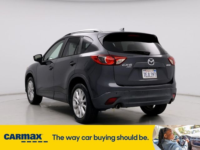 2014 Mazda CX-5 Grand Touring