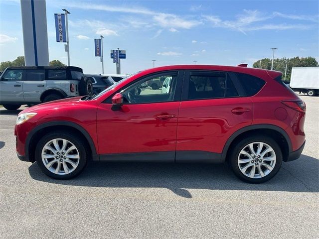 2014 Mazda CX-5 Grand Touring